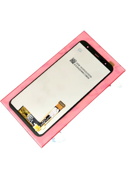 Samsung Galaxy J4 Plus LCD Ekran Dokunmatik Orjinal (B-7000+TAMIR Seti)