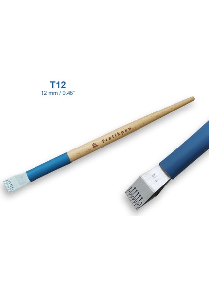 Pratikpen New Age Kaligrafi Kalemi T Serisi T12