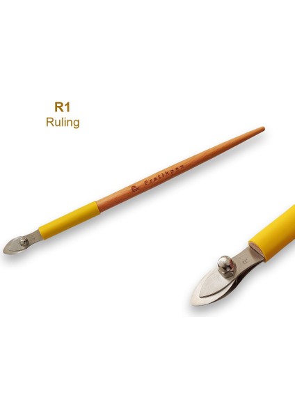 Pratikpen New Age Kaligrafi Kalemi Ruling R1