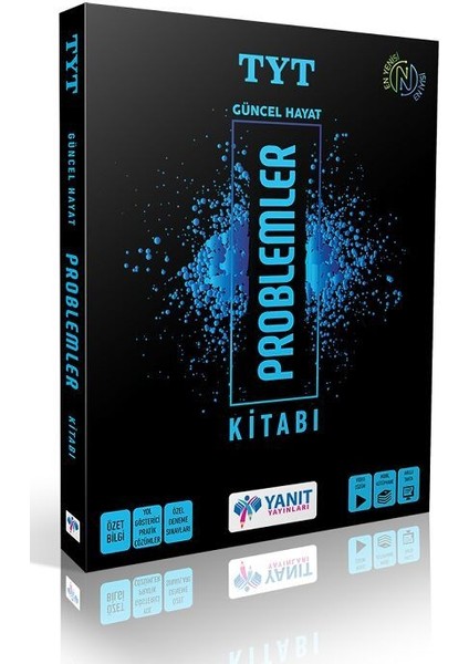 TYT Güncel Hayat Problemler Kitabı