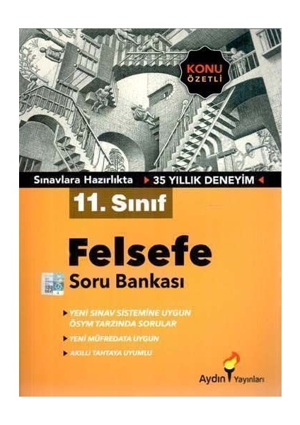 11. Sınıf Felsefe Konu Özetli Soru Bankası