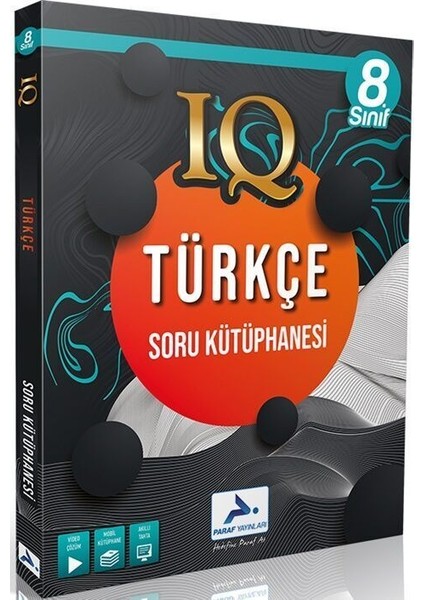 8. Sınıf LGS Türkçe IQ Soru Kütüphanesi