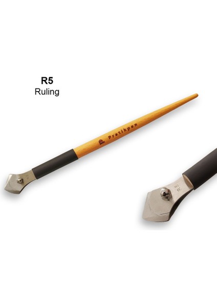 Pratikpen New Age Kaligrafi Kalemi Ruling R5