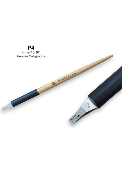 Pratikpen New Age Kaligrafi Kalemi Talik P4