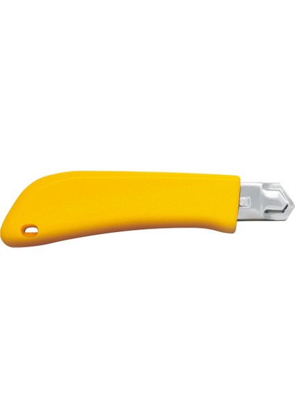 : Vidalı Kilit Sistemli Basic Maket Bıçağı : 18 mm