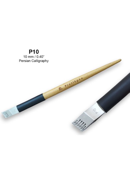 Pratikpen New Age Kaligrafi Kalemi Talik P10