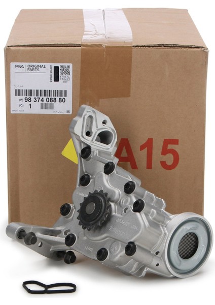 Corsa F 1.2 Benzinli Yağ Pompası Orjinal Ürün 9837408880