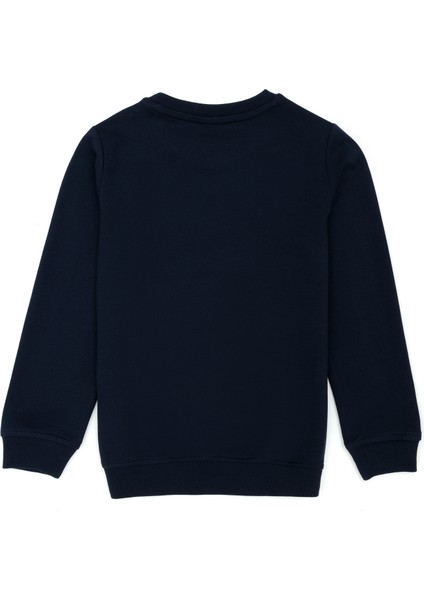 Erkek Lacivert Sweatshırt JEREMYKIDSSK023 fiyatları