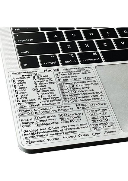 1 Adet Windows Için Windows Pc Bilgisayar Referans Klavye Kısayolu Etiket Yapışkanlı Şeffaf Etiket Dizüstü Masaüstü Için Macbook Kısayolu (Yurt Dışından) modelleri