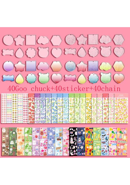 120 Takım Levha Çıkartmalar Çocuklar Için Kpop Güzel Estetik Sevimli Set Paketi El Yapımı Dıy Çocuk Kız Oyuncak Dekor Kırtasiye Scrapbooking Bts 200 (Yurt Dışından)