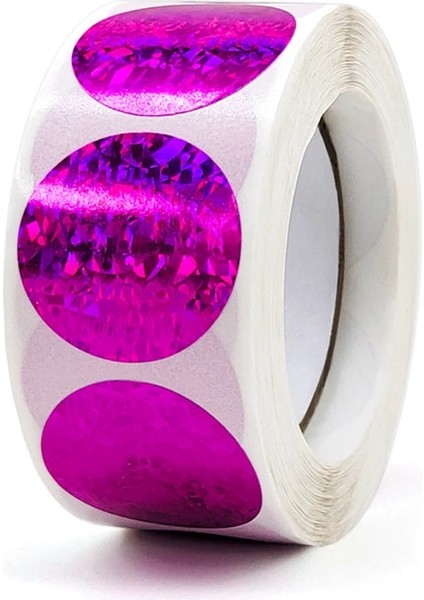 QY1987-100PCS 100-500PCS Renkli Etiket Doğum Günü Düğün Parti Dekor Hediye Mühür Etiketleri Zarf Davetiye Mektubu Mühür Etiket Pişirme Etiket (Yurt Dışından) fırsatları