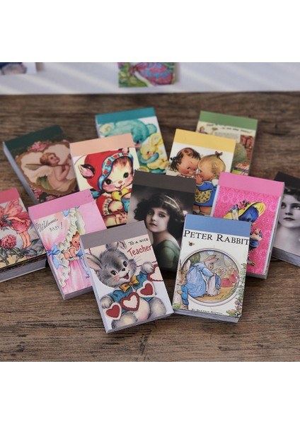 Wanzirichang 50 Adet/grup Kawaii Kırtasiye Çıkartmalar Peri Hayvan Günlüğü Planlayıcısı Dekoratif Cep Etiket Scrapbooking Dergisi Dıy Zanaat Etiket (Yurt Dışından) fiyatları