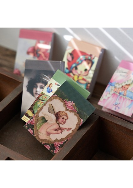 Wanzirichang 50 Adet/grup Kawaii Kırtasiye Çıkartmalar Peri Hayvan Günlüğü Planlayıcısı Dekoratif Cep Etiket Scrapbooking Dergisi Dıy Zanaat Etiket (Yurt Dışından) modelleri