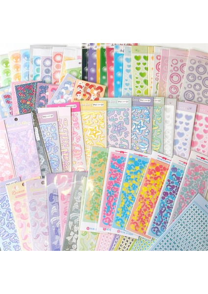 6 Adet Set Sharkbang 4 Adet, 6 Adet, 8 Adet Tam Set Serisi Çıkartmalar Kpop Idol Kartpostallar Kore Çıkartmalar Günlüğü Karalama Defteri Dekoratif Malzemeler (Yurt Dışından) indirimleri