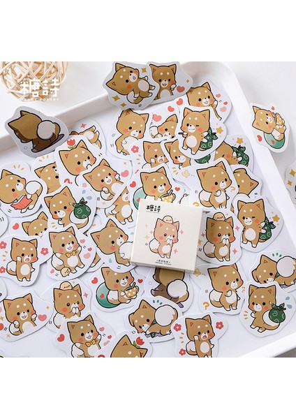 U 45 Adet/kutu Benim Kedı Yapmak Çıkartmalar Dekoratif Çıkartmalar Kırtasiye Çıkartmalar Scrapbooking Kawaii Dıy Günlüğü Etiket Kedi Çıkartmalar (Yurt Dışından)