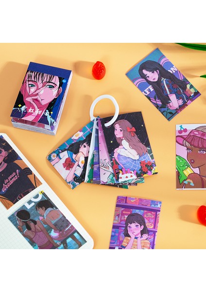 Bir Yoofun 50 Adet Kawaii Çıkartmalar Japon Washi Kağıt Etiket Karikatür Etiket Scrapbooking Dergileri Için Sevimli Kırtasiye (Yurt Dışından) fırsatları