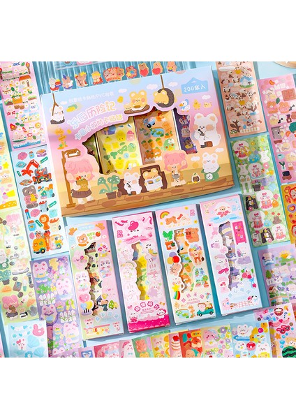 50 Adet D Skysonıc Yeni Bobo 50 Adet Önemsiz Dergisi Çıkartmalar Dekor Scrapbooking Etikel Idol Kpop Kırtasiye Kartpostallar Kawaii Etiket Kaynağı (Yurt Dışından) fiyatları