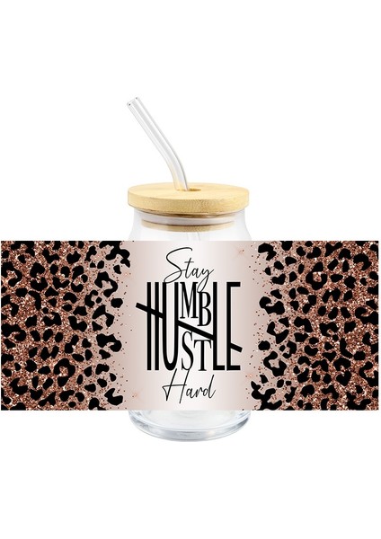 S114 Leopar Baskı Etiket Uv Dtf Transferi Moda Kadınlar Libby Gözlük Sarar Kutular Dıy Su Geçirmez Kullanımı Kolay Özel Çıkartmalar (Yurt Dışından) fiyatları