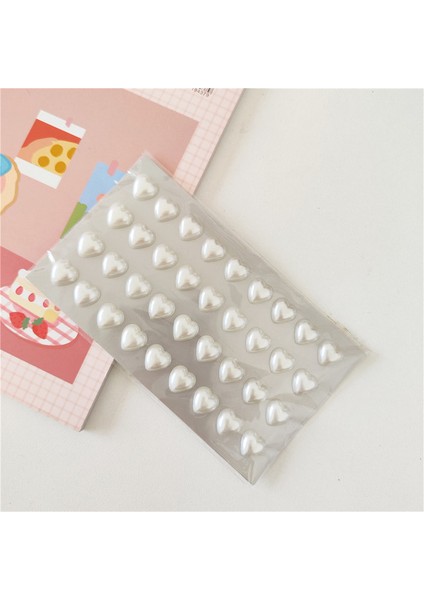 36 Adet 3D Stereoskopik Kristal Kalp Parlayan Çıkartmalar Dizüstü Kitaplar Için Dıy Süslemeleri Ödül Çıkartmalar Karalama Defteri Dergisi Çıkartmalar (Yurt Dışından)