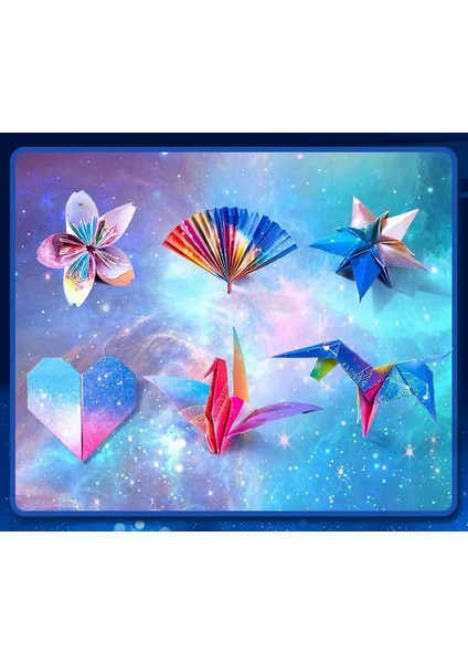 50 YAPRAK-15X15CM 50 Adet Renkli Origami Kağıt Vinçler Yaratıcılık Kare Origami Kağıt Çocuk Dıy El Yapımı Çift Taraflı Boyama Katlama Kraft El Işi Kağıdı (Yurt Dışından) fiyatları