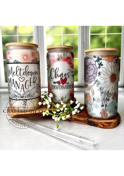 S34 Günlük Hatırlatmalar Uv Dtf Etiket Dıy Fincan Sarma Transferi Şişeler Için Gerçeklik Kendinden Yapışkanlı Su Geçirmez Çıkartmalar Özel (Yurt Dışından) fırsatları