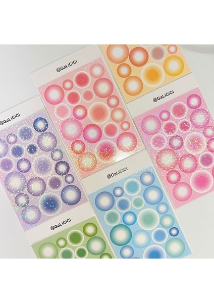 6 Adet Set Skysonıc 2/4/5/6/8 Adet/10 Adet Tam Set Serisi Dekoratif Çıkartmalar Idol Kart Albümü Scrapbooking Etiket Kore Kırtasiye Tedarikçileri (Yurt Dışından)