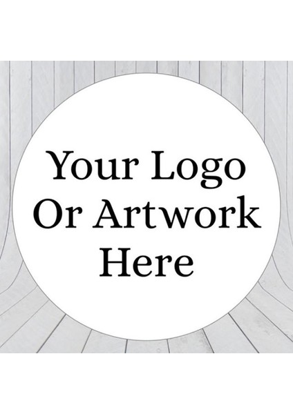 5X5CM Beyaz 3-10CM Özel Etiket ve Özelleştirilmiş Logolar Düğün Doğum Günleri Vaftiz Kendi Çıkartmalarınızı Tasarlayın Çıkartmaları Kişiselleştirin Yapıştırıcı (Yurt Dışından)