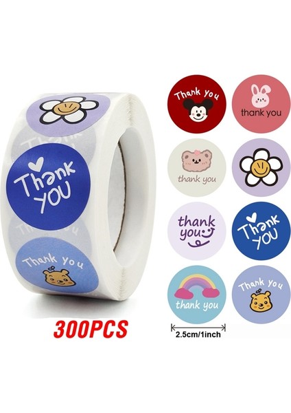 QY1606-300PCS 100-500PCS Sevimli Etiket Çocuklar Için Hayvanlar Yüz Ödül Etiket Sınıf Öğretmeni Malzemeleri Motivasyon Scrapbooking (Yurt Dışından)