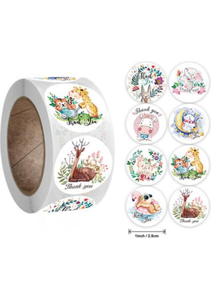 500 Adet 500 Adet Ödül Çıkartmaları Motivasyon Çıkartmaları Rulo Çocuklar Için Okul Ödül Öğrencileri Öğretmenler Sevimli Hayvanlar Çıkartmalar Etiketleri (Yurt Dışından)