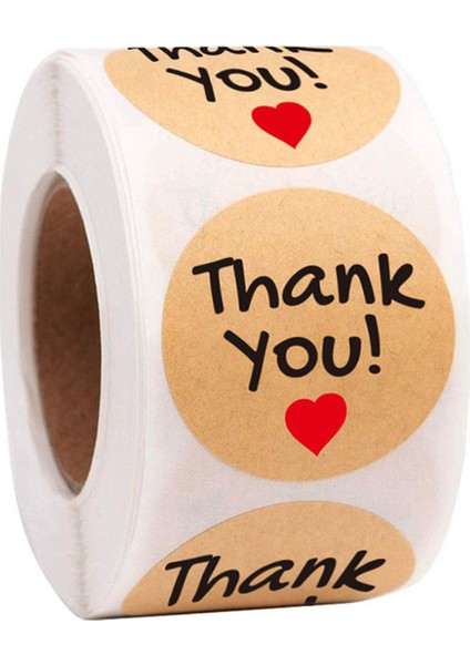 50 Adet Yuvarlak "sevgiyle El Yapımı" Çıkartmalar Mühür Etiketleri Rulo Etiket Paketi Süslemeleri El Yapımı Etiket Kırtasiye MALZEMELERI50-500 Adet (Yurt Dışından)