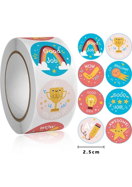 E(14)-100 Adet 100-500 Adet Çocuk Çıkartmaları Çocuklar Için Infantiles Haddeleme Hayvan Çıkartmaları Fotocard Dekor Karikatür Çıkartmalar Sevimli Kırtasiye (Yurt Dışından)