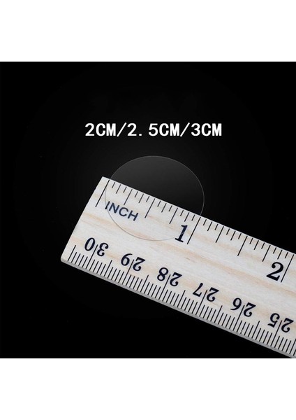 4.5cm 200 Adet 200-500 Adet Şeffaf Kendinden Yapışkanlı Sızdırmazlık Çıkartmaları 2CM2.5CM3CM Yuvarlak Şeffaf Hediye Paketleme Mühür Etiketleri (Yurt Dışından) modelleri