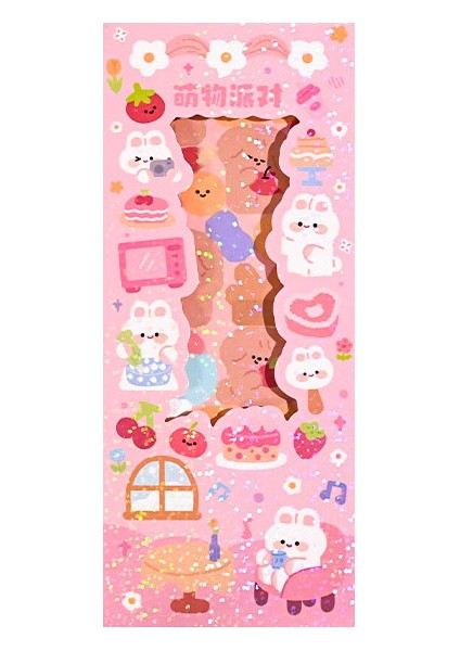 Yeni 50 Adet E Skysonıc Bobo 50 Adet Önemsiz Dergisi Çıkartmalar Dekor Scrapbooking Etikel Idol Kpop Kırtasiye Kartpostallar Kawaii Etiket Kaynağı (Yurt Dışından) fırsatları