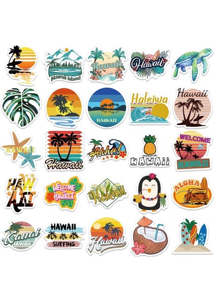 10 Adet 10/30/50 Adet Yaz Plaj Kırtasiye Etiket Estetik Çocuk Kore Pvc Dekorasyon Scrapbooking Okul Malzemeleri Çocuklar Için (Yurt Dışından) fırsatları