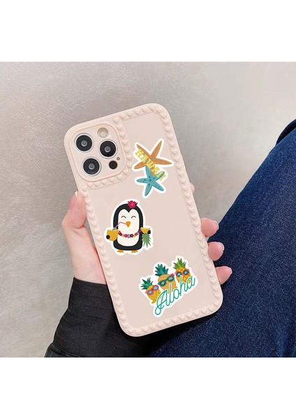 10 Adet 10/30/50 Adet Yaz Plaj Kırtasiye Etiket Estetik Çocuk Kore Pvc Dekorasyon Scrapbooking Okul Malzemeleri Çocuklar Için (Yurt Dışından) indirimleri