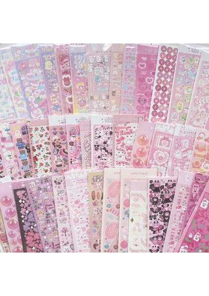 6 Adet Mınkys Yeni Varış 3 Adet 6 Adet Kawaii Ayı Şerit Lazer Bling Çıkartmalar Dıy Karalama Defteri Çıkartmalar Konfeti Dekorasyon Dıy Fotoğraf Çerçevesi (Yurt Dışından)
