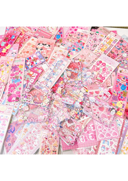 6 Adet Mınkys Yeni Varış 3 Adet 6 Adet Kawaii Ayı Şerit Lazer Bling Çıkartmalar Dıy Karalama Defteri Çıkartmalar Konfeti Dekorasyon Dıy Fotoğraf Çerçevesi (Yurt Dışından)