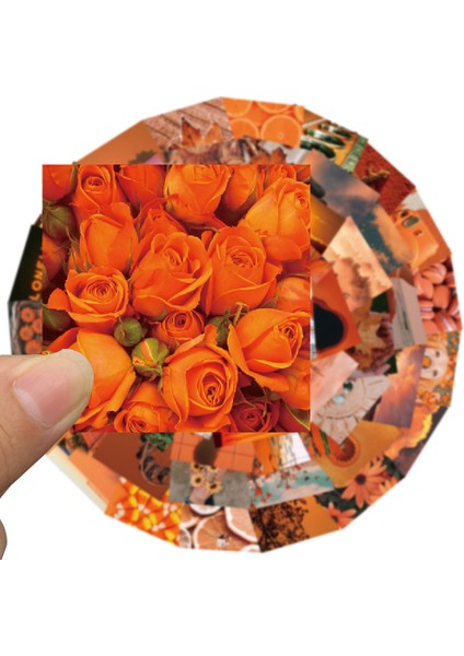 56 Adet 10/30/56 Adet Kawaii Alacakaranlık Eskiz Defteri Etiket Estetik Pvc Kore Kırtasiye Dekorasyon Scrapbooking Okul Malzemeleri Çocuklar Için (Yurt Dışından) indirimleri