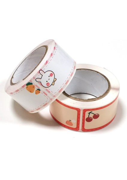 QY1830-120PCS 120 Adet/rulo Karikatür El Yazısı Çocuk Öğrenci Adı Çıkartmaları Mutfak Buzdolabı Hatırlatma Gıda Depolama Işaretleyici Çıkartmalar (Yurt Dışından) indirimleri