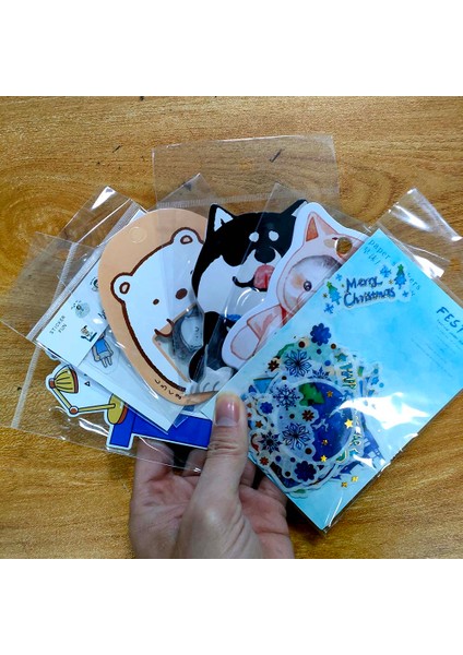 5 Paket (Rastgele) 5/10 Paket Sevimli Karikatür Kağıt Etiket Çanta Kawaii Diy Günlüğü Planlayıcısı Dekorasyon Çıkartması Albüm Dergisi Scrapbooking Etiket Etiket (Yurt Dışından) modelleri