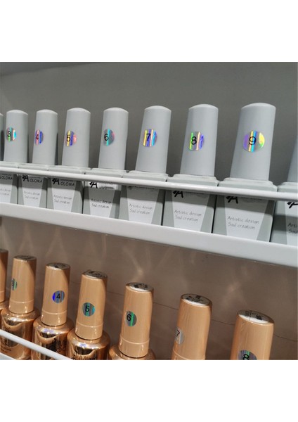 201-300 1-500 Su Geçirmez Numarası Yapışkan Etiket Markalama Numaralandırma Manikür Aracı Kendinden Yapışkanlı Dijital Etiket Scrapbooking Dıy Zanaat (Yurt Dışından) modelleri