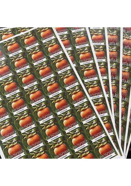Kraft Kağıt 3CM-1000PCS 1000 Pcs Özel Çıkartmalar Özel Logo Etiket Etiketi Kişiselleştirilmiş Çıkartmalar Ambalaj Etiketleri Kendi Etiketinizi Tasarlayın (Yurt Dışından)