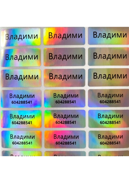 36 Adet 46X18MM Değiştirilebilir Renk Etiket Etiket Çıkartmaları Özelleştirmek Su Geçirmez Kişiselleştirilmiş Etiketler Çocuk Okul Kırtasiye Su Şişesi Kalem (Yurt Dışından)