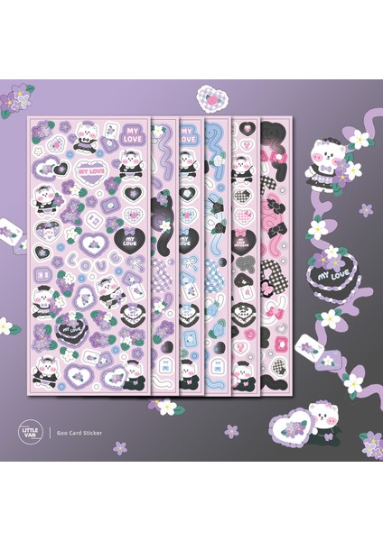 Bir Mohamm 12 Yaprak Glitter Sevimli Kedi Karikatür Çıkartmalar Fotoğraf Kartları Kolaj Dıy Zanaat Projeleri Dergisi Sayfa Dekorasyon (Yurt Dışından) modelleri