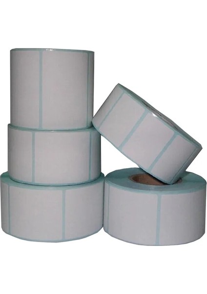 60X40MM-800 Adet 24 Boyut Nakliye Etiket Çıkartmaları Barkod Çıkartmaları Zebra Için Boş Kağıt Etiket Kağıt Yapışkanlı Etiket Süpermarket Boş Etiket (Yurt Dışından) fiyatları