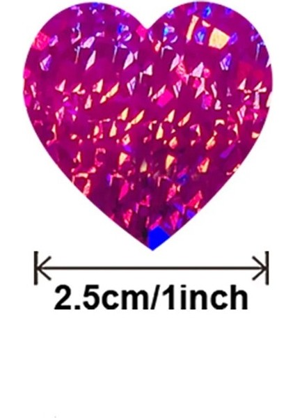 QY1993-500PCS 100-500PCS Kalp Çıkartmalar Zarflar Için Sevgililer Günü Köpüklü Kalp Çıkartmalar Dekoratif Aşk Çıkartmalar Tatil Dekorasyon (Yurt Dışından) fırsatları