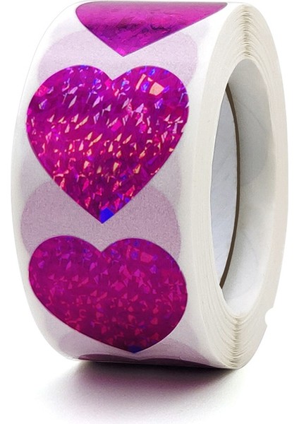 QY1993-500PCS 100-500PCS Kalp Çıkartmalar Zarflar Için Sevgililer Günü Köpüklü Kalp Çıkartmalar Dekoratif Aşk Çıkartmalar Tatil Dekorasyon (Yurt Dışından) indirimleri