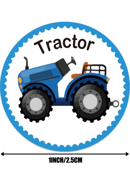 YH74-100PCS 50-500PCS Sevimli Kelimeler Çıkartmalar Çocuklar Için Öğretmen Ödül Çıkartmaları Okul Sınıf Malzemeleri 1 Inç Yuvarlak Teşvik Çıkartmalar (Yurt Dışından) modelleri