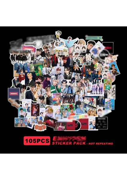 En1 Kpop Moda Grubu Sektör 17 Fml En Etiket Kartpostal Yeni Albüm Idol Kartları Fotoğraf Baskılar Resimleri Hayranları Hediye Etiketi (Yurt Dışından)