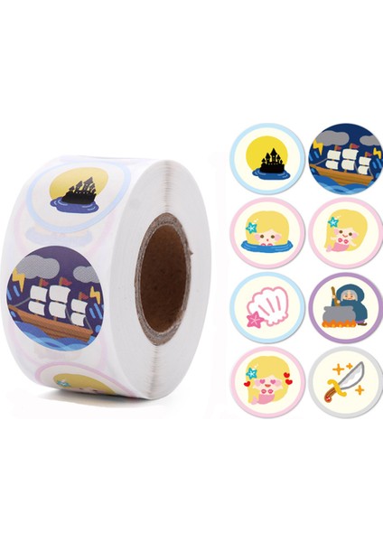 QY2305-300PCS 100-500PCS Çocuk Karikatür Çıkartmalar Bebek Çıkartmalar Anaokulu Ilham Küçük Kırmızı Çiçek Ödül Çıkartmalar Kırtasiye (Yurt Dışından) modelleri